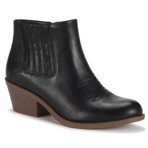 Frye and Co JUDE black size 6.5 w